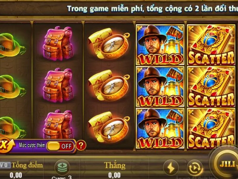 Hình ảnh minh họa các trò chơi slot và bàn chơi điện tử