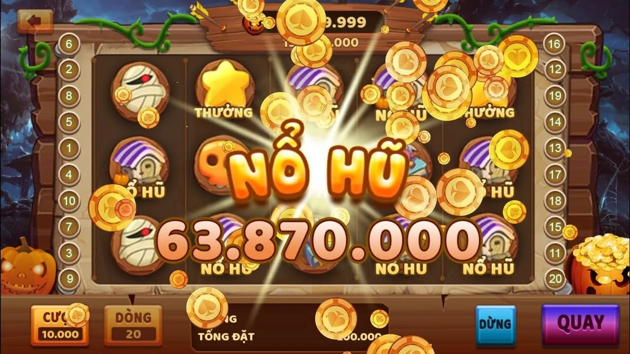 Chi tiết phần thưởng 188k Goal123
