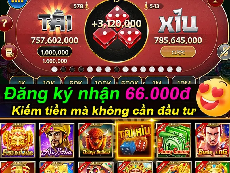 Hình ảnh đa dạng các trò chơi cá cược tại goal123