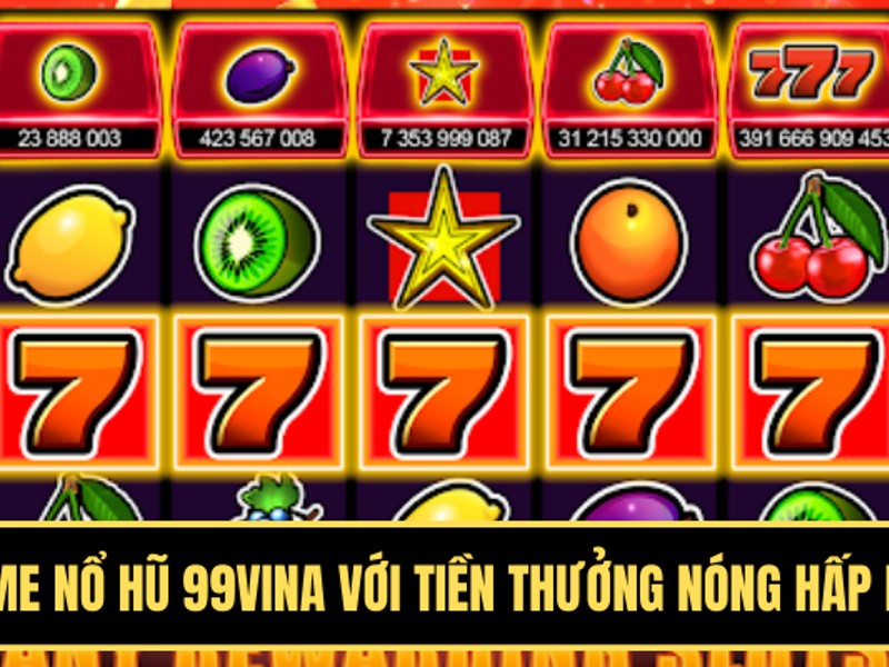 Thế giới slot game đa dạng