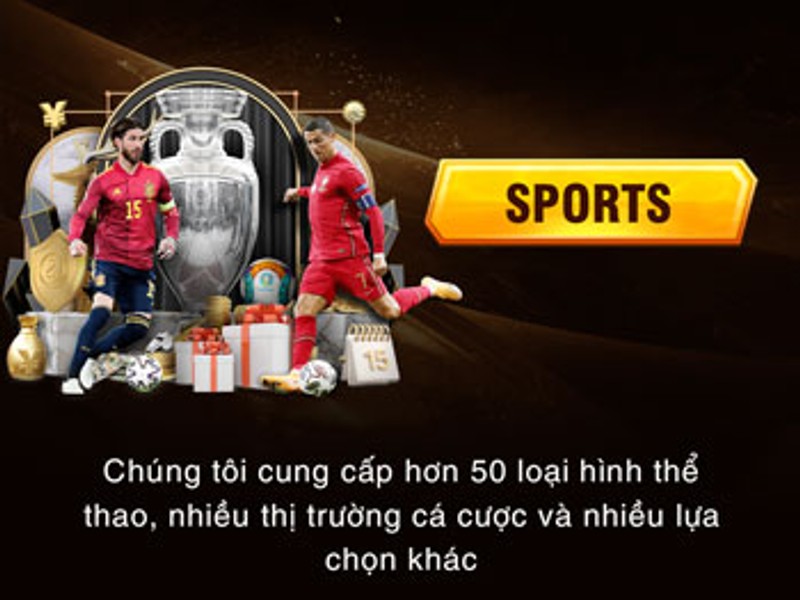 Cá cược thể thao Goal123