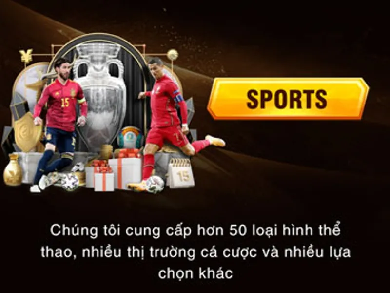 Cá Cược Thể Thao tại goal123