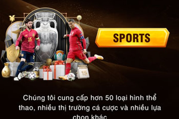 Cá cược thể thao goal123