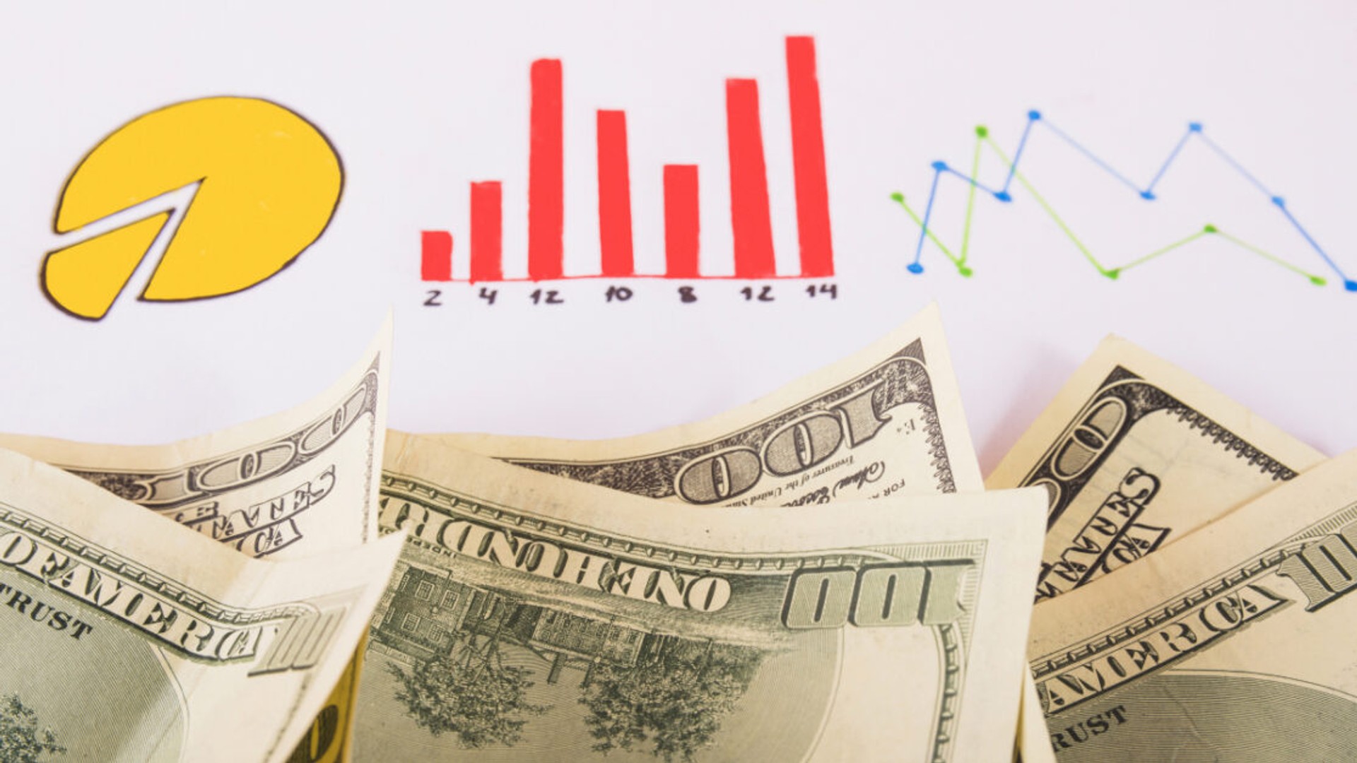 Biểu đồ và số liệu về xu hướng ngành cá cược trực tuyến