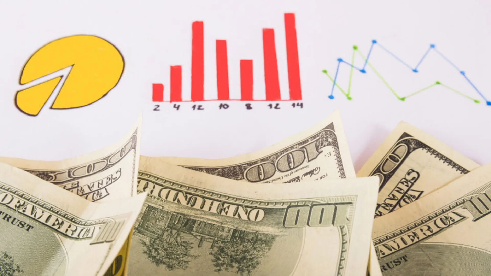 Biểu đồ và số liệu về xu hướng ngành cá cược trực tuyến