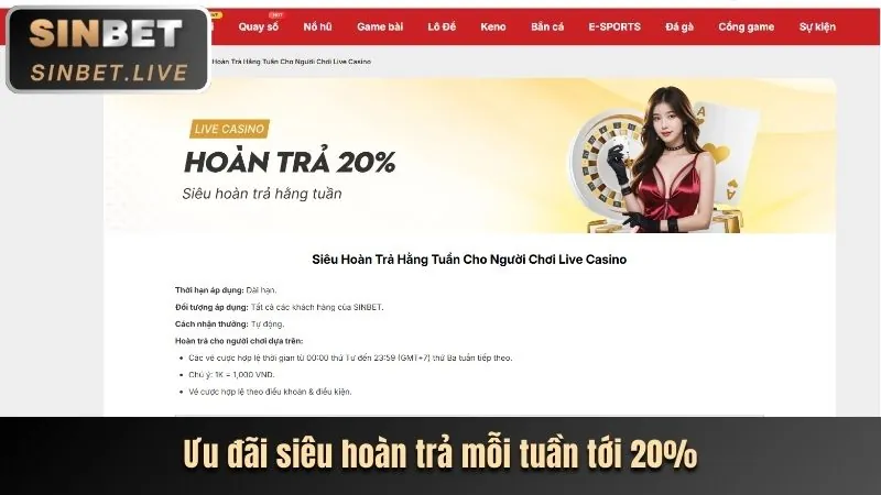 Tiền thưởng chào mừng Goal123
